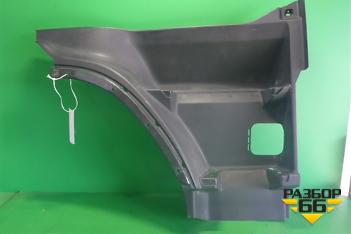 Корпус подножки правой (верхней) (3175928) для Volvo TRUCK FH с 2008-2013г (ФШ)