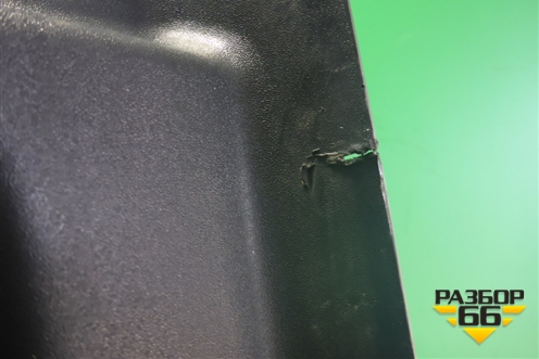 Корпус подножки правой (верхней) (3175928) для Volvo TRUCK FH с 2008-2013г (ФШ)