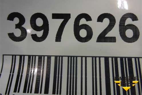 Уплотнитель стекла двери левой  (наружный) для Volvo TRUCK FM с 2001-2013г (ФМ)