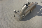Глушитель  (Eberspacher Дизельный фильтр для частиц Linde H 50 -80 Series396) (3535861606) для Погрузчик  Linde H80D (Линде)