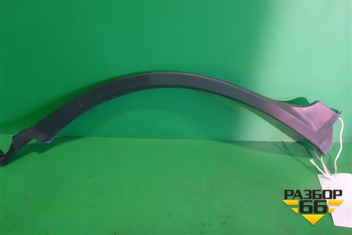 Накладка заднего крыла правого (передняя часть на арку) (7587378010) для Lexus NX 200 с 2014-2021г (НХ)