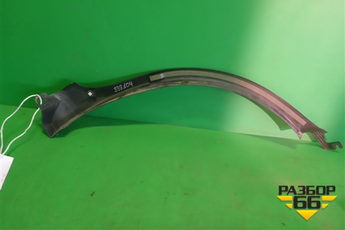 Накладка заднего крыла правого (передняя часть на арку) (7587378010) для Lexus NX 200 с 2014-2021г (НХ)