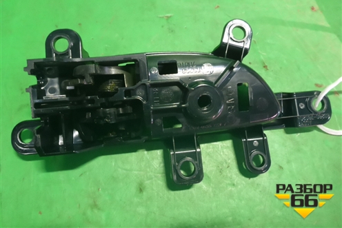 Ручка внутренняя двери задней левой (6929878010) для Lexus NX 200 с 2014-2021г (НХ) Ручка внутренняя двери задней левой (6929878010) для Lexus NX 200 с 2014-2021г (НХ)