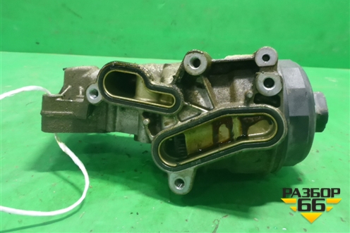 Корпус масляного фильтра ( 3.2л B6324S) (31359138 6G9N6L600AB) для Volvo XC90 с 2002-2015г