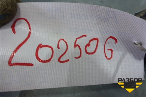 Педаль газа электронная (9655467180) для Peugeot Partner с 2002-2010г (Партнер)