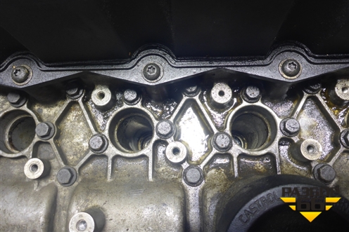 Двигатель (3.2л B6324S АКПП) для Land Rover Freelander 2 с 2007г (Фрилендер)