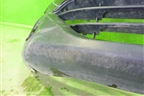 Бампер передний (после 2010г) (62022BR10H) для Nissan Qashqai (J10E) с 2006-2013г (Кашкай)