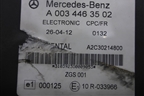 Блок электронный (управления автомобилем) (A0034463502) для Mercedes Benz TRUCK Axor 2 с 2004г (Аксор) Блок электронный (управления автомобилем) (A0034463502) для Mercedes Benz TRUCK Axor 2 с 2004г (Аксор)