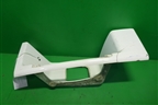 Корпус подножки левой (нижний) (81615100643) ( 81615100679) для MAN  TGS с 2007г