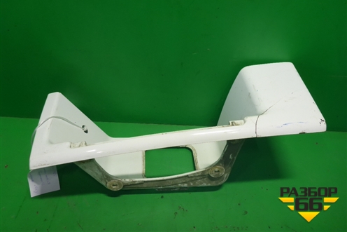 Корпус подножки левой (нижний) (81615100643) ( 81615100679) для MAN  TGS с 2007г