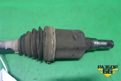 Привод передний правый (1.8л F18D4 МКПП) (13334715) для Chevrolet Cruze c 2009-2015г