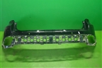 Бампер задний (под парктроник) (521590E060) ( 521590E070) для Toyota Highlander с 2013-2021г