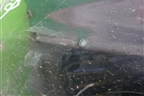 Бампер задний (под парктроник) (521590E060) ( 521590E070) для Toyota Highlander с 2013-2021г