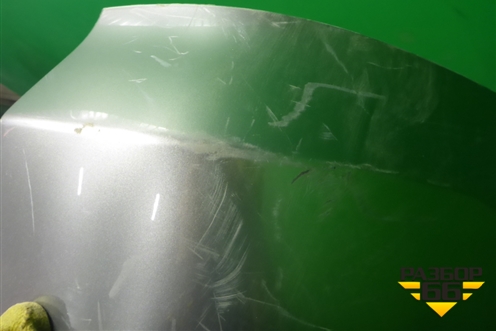 Бампер задний (под парктроник) (5215960840) ( 5215960850) для Lexus LX-570 с 2015г (ЛХ)