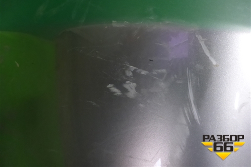 Бампер задний (под парктроник) (5215960840) ( 5215960850) для Lexus LX-570 с 2015г (ЛХ)