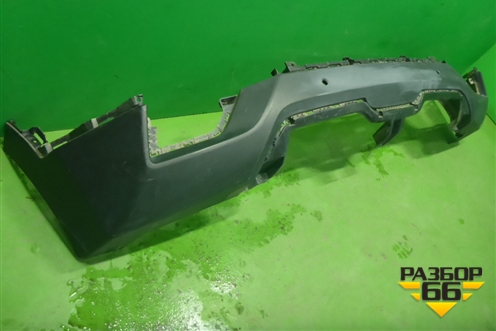 Бампер задний нижняя часть (под парктроник) (86612M0000) для Hyundai Creta с 2016г (Крета) Бампер задний нижняя часть (под парктроник) (86612M0000) для Hyundai Creta с 2016г (Крета)