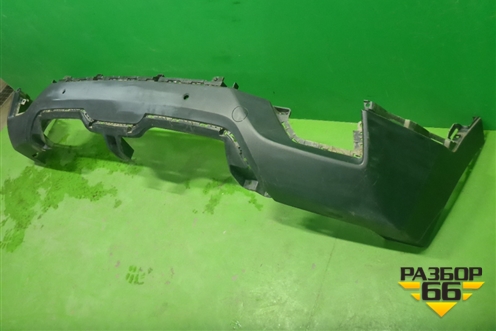 Бампер задний нижняя часть (под парктроник) (86612M0000) для Hyundai Creta с 2016г (Крета) Бампер задний нижняя часть (под парктроник) (86612M0000) для Hyundai Creta с 2016г (Крета)