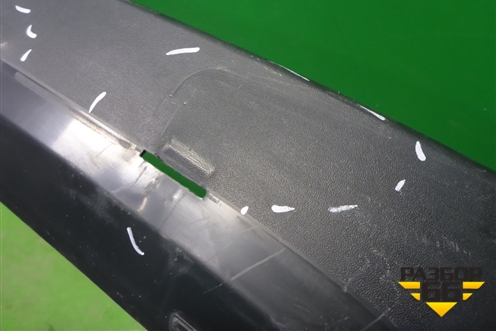 Бампер задний нижняя часть (после 2015г) (521690R060) для Toyota Rav-4 с 2012-2019г (Рав 4) Бампер задний нижняя часть (после 2015г) (521690R060) для Toyota Rav-4 с 2012-2019г (Рав 4)