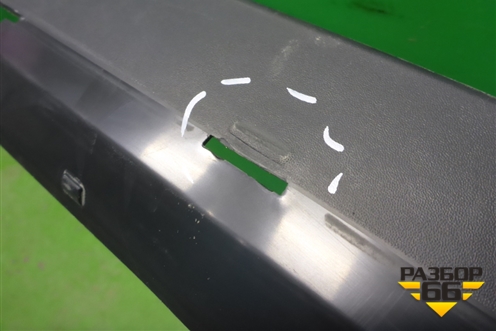 Бампер задний нижняя часть (после 2015г) (521690R060) для Toyota Rav-4 с 2012-2019г (Рав 4) Бампер задний нижняя часть (после 2015г) (521690R060) для Toyota Rav-4 с 2012-2019г (Рав 4)