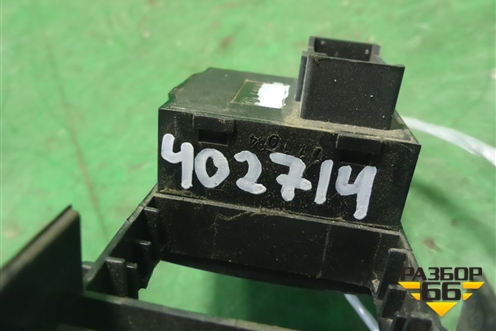 Переключатель регулировки зеркал (B3750560A2) для Lifan Solano с 2010-2016г