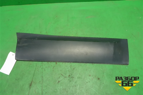 Накладка двери задней правой (828704EA0A) для Nissan Qashqai (J11E) с 2013г (Кашкай)