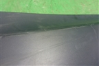 Накладка двери задней правой (828704EA0A) для Nissan Qashqai (J11E) с 2013г (Кашкай)