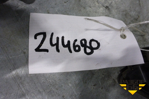 Крышка на проводку для MAN  TGS с 2007г