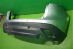 Бампер задний (под  парктроник) (KD4750221) для Mazda CX 5 с 2012-2016г (СХ5)