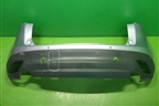 Бампер задний (под  парктроник) (KD4750221) для Mazda CX 5 с 2012-2016г (СХ5)