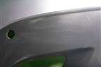 Бампер задний (под  парктроник) (KD4750221) для Mazda CX 5 с 2012-2016г (СХ5)