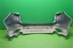 Бампер задний (под  парктроник) (KD4750221) для Mazda CX 5 с 2012-2016г (СХ5)