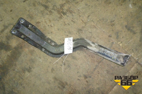 Кронштейн переднего крыла левый для Scania 4 Series с 1995-2005г