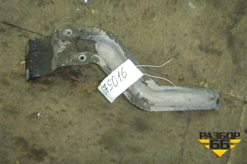 Кронштейн переднего крыла левый для Scania 4 Series с 1995-2005г