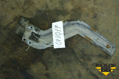 Кронштейн переднего крыла правый для Scania 4 Series с 1995-2005г