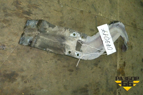 Кронштейн переднего крыла правый для Scania 4 Series с 1995-2005г