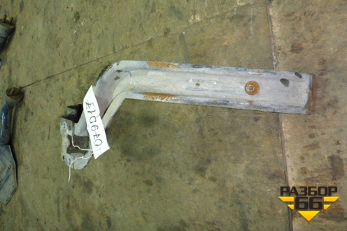 Кронштейн переднего крыла правый для Scania 4 Series с 1995-2005г