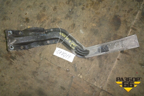 Кронштейн переднего крыла правый для Scania 4 Series с 1995-2005г