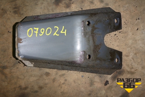 Кронштейн амортизатора переднего для Scania 4 Series с 1995-2005г