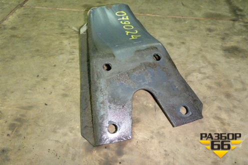 Кронштейн амортизатора переднего для Scania 4 Series с 1995-2005г