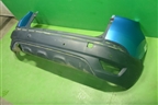 Бампер задний (под парктроник) (850220429R) для Renault Kaptur с 2016г (Каптюр)