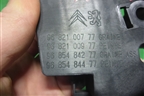 Ручка внутренняя (двери сдвижной левой) (9682100777) для Peugeot Partner Tepee с 2008г (Партнер Типпи)