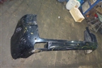 Бампер задний (до 2017г под парктроник) (5215960500) для Toyota Land Cruiser Prado(150) с 2009г
