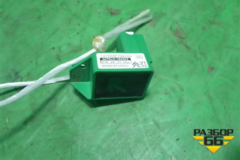 Датчик AIR BAG (9666370880) для Peugeot Partner Tepee с 2008г (Партнер Типпи)