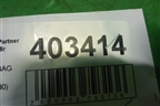 Датчик AIR BAG (9666370880) для Peugeot Partner Tepee с 2008г (Партнер Типпи)