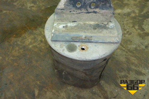 Воздушная подушка BRONKATO для Scania 4 Series с 1995-2005г