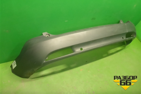 Бампер задний нижняя часть (до 2015г) (71501TIGZZ00) для Honda CR-V(RM) с 2012г (ЦРВ СРВ) 