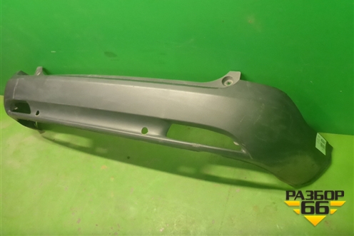 Бампер задний нижняя часть (до 2015г) (71501TIGZZ00) для Honda CR-V(RM) с 2012г (ЦРВ СРВ) 