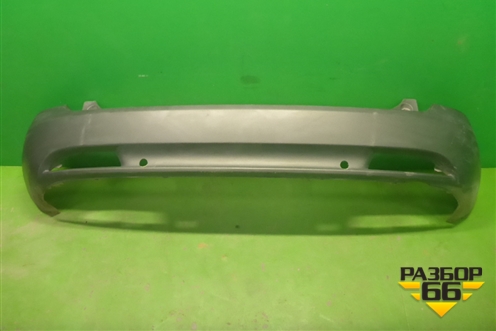 Бампер задний нижняя часть (до 2015г) (71501TIGZZ00) для Honda CR-V(RM) с 2012г (ЦРВ СРВ) 