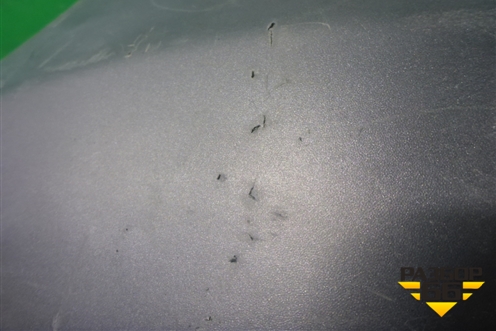 Бампер задний нижняя часть (до 2015г) (71501TIGZZ00) для Honda CR-V(RM) с 2012г (ЦРВ СРВ) 