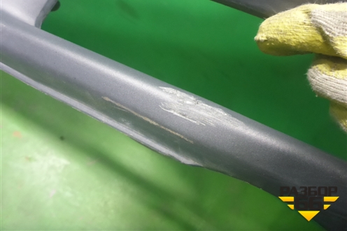 Бампер задний нижняя часть (до 2015г) (71501TIGZZ00) для Honda CR-V(RM) с 2012г (ЦРВ СРВ) 